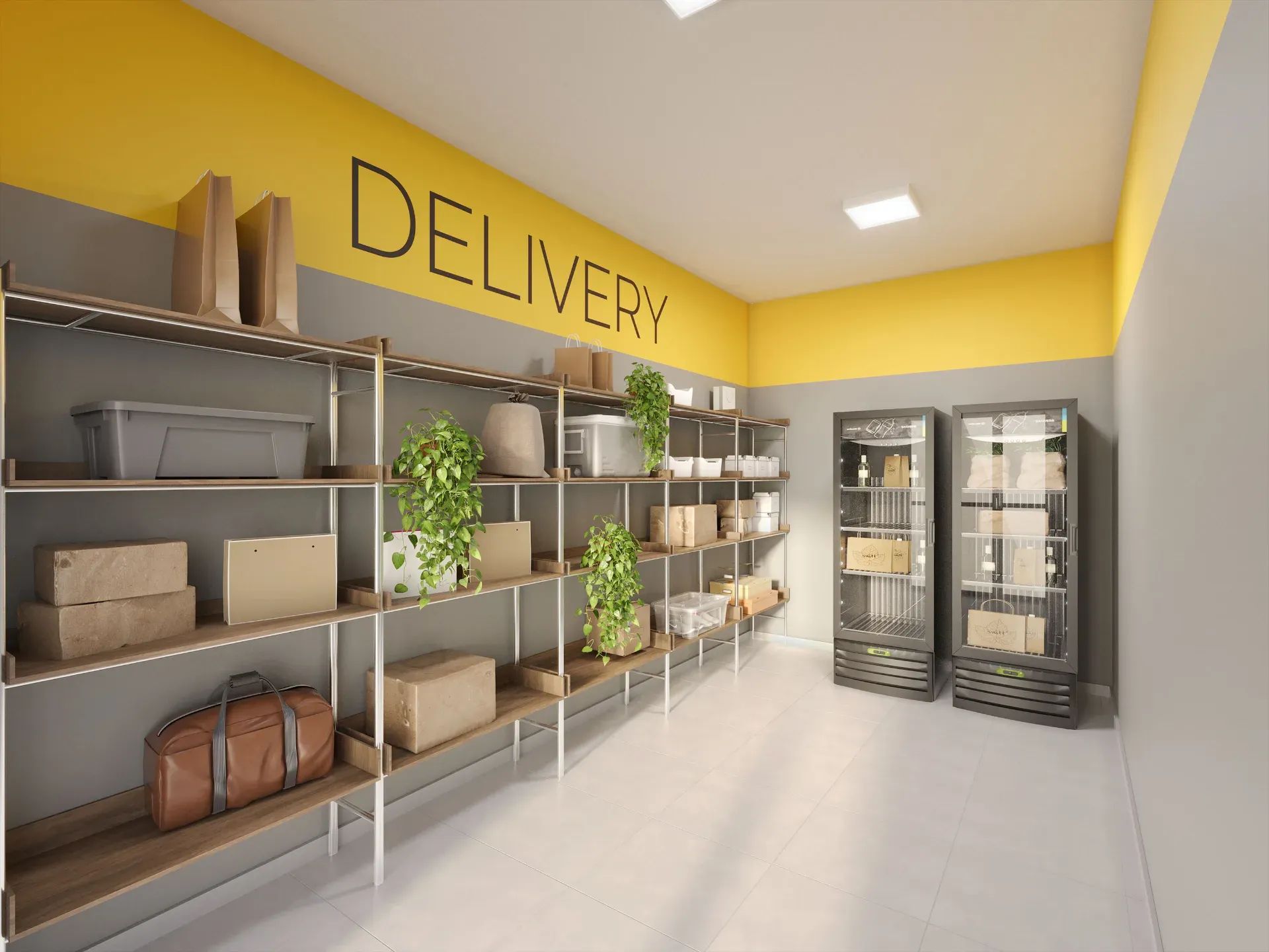 Delivery
