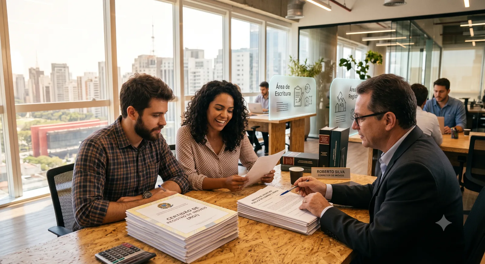 Escritura e registro: o que é cada um na hora de comprar