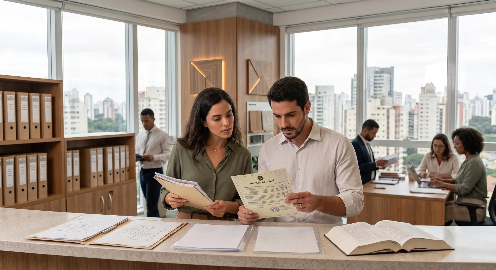 Matrícula e certidões: como saber se o imóvel é seguro antes de comprar