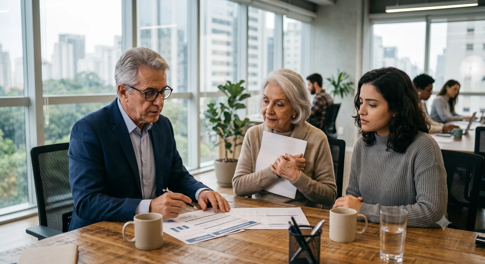 O que o banco analisa para aprovar seu financiamento