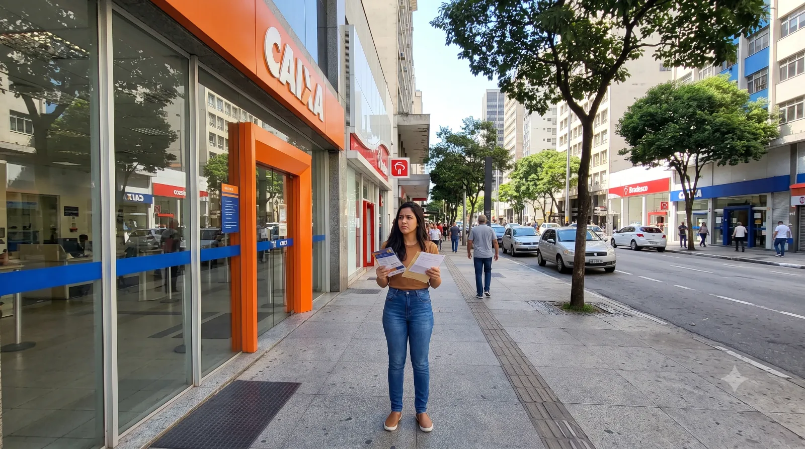 Caixa ou banco privado: onde financiar a compra costuma sair melhor
